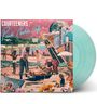 The Courteeners: Pink Cactus Café (Coke Bottle Green Vinyl), LP