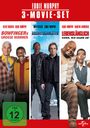 : Eddie Murphy: 3-Movie-Set, DVD,DVD,DVD