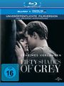 Sam Taylor-Johnson: Fifty Shades of Grey (Blu-ray), BR