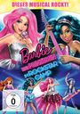 : Barbie: Eine Prinzessin im Rockstar Camp, DVD