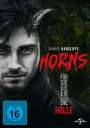 Alexandre Aja: Horns, DVD