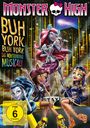 William Lau: Monster High - Buh York, Buh York, DVD