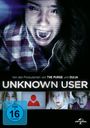 Lewan Gabriadze: Unknown User, DVD