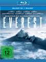 Baltasar Kormakur: Everest (3D & 2D Blu-ray), BR,BR