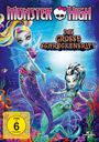: Monster High - Das Große Schreckensriff, DVD