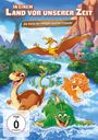 : In einem Land vor unserer Zeit 14: Die Reise der mutigen Saurier-Freunde, DVD