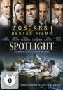 Tom McCarthy: Spotlight, DVD