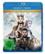 Cedric Nicolas-Troyan: The Huntsman & The Ice Queen (3D & 2D Blu-ray), BR