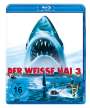 Joe Alves: Der weiße Hai 3 (Blu-ray), BR