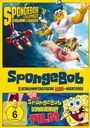 : SpongeBob Schwammkopf: Der Film / Schwamm aus dem Wasser, DVD,DVD