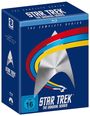 : Star Trek: Raumschiff Enterprise (Komplette Serie) (Blu-ray), BR,BR,BR,BR,BR,BR,BR,BR,BR,BR,BR,BR,BR,BR,BR,BR,BR,BR,BR,BR