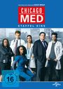 : Chicago Med Staffel 1, DVD