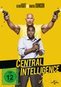 Rawson Marshall Thurber: Central Intelligence, DVD