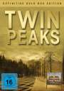 David Lynch: Twin Peaks Season 1 & 2 (Definitive Gold Edition), DVD,DVD,DVD,DVD,DVD,DVD,DVD,DVD,DVD,DVD