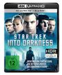J.J. Abrams: Star Trek - Into Darkness (Ultra HD Blu-ray & Blu-ray), UHD,BR