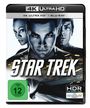 J.J. Abrams: Star Trek (2009) (Ultra HD Blu-ray & Blu-ray), UHD,BR
