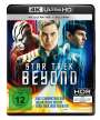 Justin Lin: Star Trek Beyond (Ultra HD Blu-ray & Blu-ray), UHD,BR