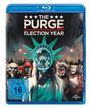 James DeMonaco: The Purge: Election Year (Blu-ray), BR