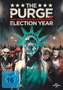 James DeMonaco: The Purge: Election Year, DVD