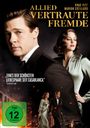 Robert Zemeckis: Allied - Vertraute Fremde, DVD