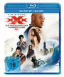 D.J. Caruso: xXx 3 - Die Rückkehr des Xander Cage (3D & 2D Blu-ray), BR,BR