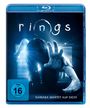 Javier Gutierrez: Rings (Blu-ray), BR