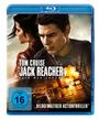 Edward Zwick: Jack Reacher: Kein Weg zurück (Blu-ray), BR