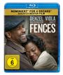 Denzel Washington: Fences (Blu-ray), BR