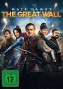 Zhang Yimou: The Great Wall, DVD