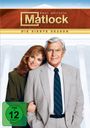 : Matlock Staffel 7, DVD,DVD,DVD,DVD,DVD