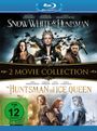 Rupert Sanders: Snow White & the Huntsman / The Huntsman & The Ice Queen (Blu-ray), BR,BR