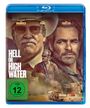 David Mackenzie: Hell Or High Water (Blu-ray), BR