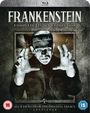 : Frankenstein Complete Legacy Collection (Blu-ray) (UK Import), BR,BR,BR,BR,BR