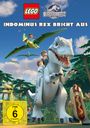 : Lego Jurassic World: Indominus Rex bricht aus, DVD