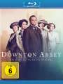 Brian Kelly: Downton Abbey Staffel 1 (neues Artwork) (Blu-ray), BR,BR,BR