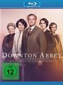 : Downton Abbey Staffel 4 (neues Artwork) (Blu-ray), BR,BR,BR
