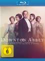 : Downton Abbey Staffel 6 (finale Staffel) (neues Artwork) (Blu-ray), BR,DVD,DVD,DVD