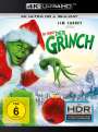 Ron Howard: Der Grinch (2000) (Ultra HD Blu-ray & Blu-ray), UHD,BR