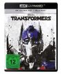 Michael Bay: Transformers (2007) (Ultra HD Blu-ray & Blu-ray), UHD,BR