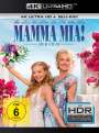 Phyllida Lloyd: Mamma Mia! (Ultra HD Blu-ray & Blu-ray), UHD,BR