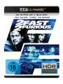 John Singleton: 2 Fast 2 Furious (Ultra HD Blu-ray & Blu-ray), UHD,BR