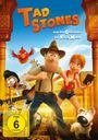 : Tad Stones und das Geheimnis von König Midas, DVD