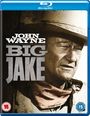George Sherman: Big Jake (1971) (Blu-ray) (UK Import mit deutscher Tonspur), BR