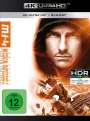 Brad Bird: Mission: Impossible 4 - Phantom Protokoll (Ultra HD Blu-ray & Blu-ray), UHD,BR