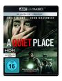 John Krasinski: A Quiet Place (Ultra HD Blu-ray & Blu-ray), UHD,BR