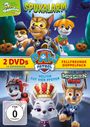 : Paw Patrol - Spukalarm & Paw Patrol: Mission Paw - Helfer auf vier Pfoten, DVD,DVD