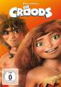 Christopher Sanders: Die Croods, DVD
