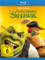 Mike Mitchell: Shrek 4: Für immer Shrek (Blu-ray), BR