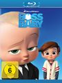 Tom McGrath: The Boss Baby (Blu-ray), BR