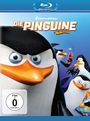 Simon J. Smith: Die Pinguine aus Madagascar (Blu-ray), BR